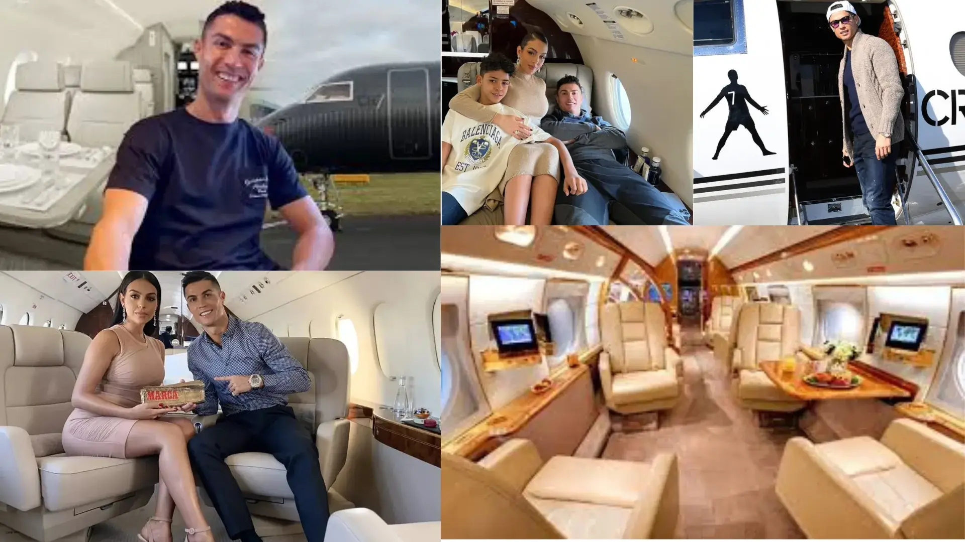 زندگی اشرافی کریستیانو رونالدو ادامه دارد زندگی اشرافی کریستیانو رونالدو ادامه دارد