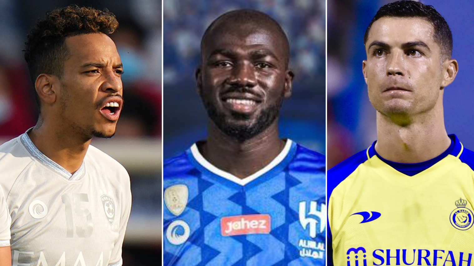 جدول کامل حقوق بازیکنان لیگ حرفهای عربستان جدول کامل حقوق بازیکنان لیگ حرفهای عربستان