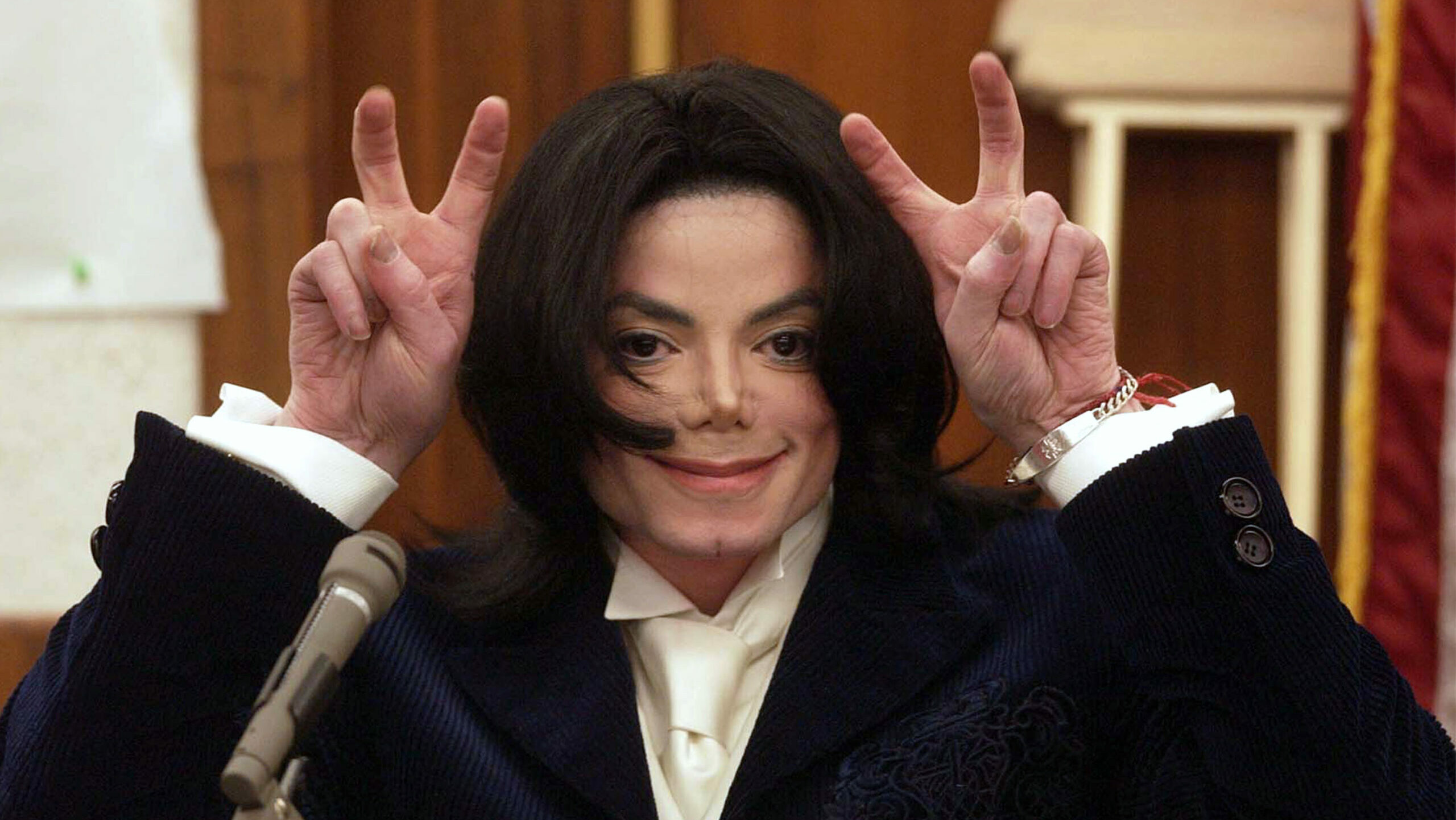 شایعات پیرامون مایکل جکسون