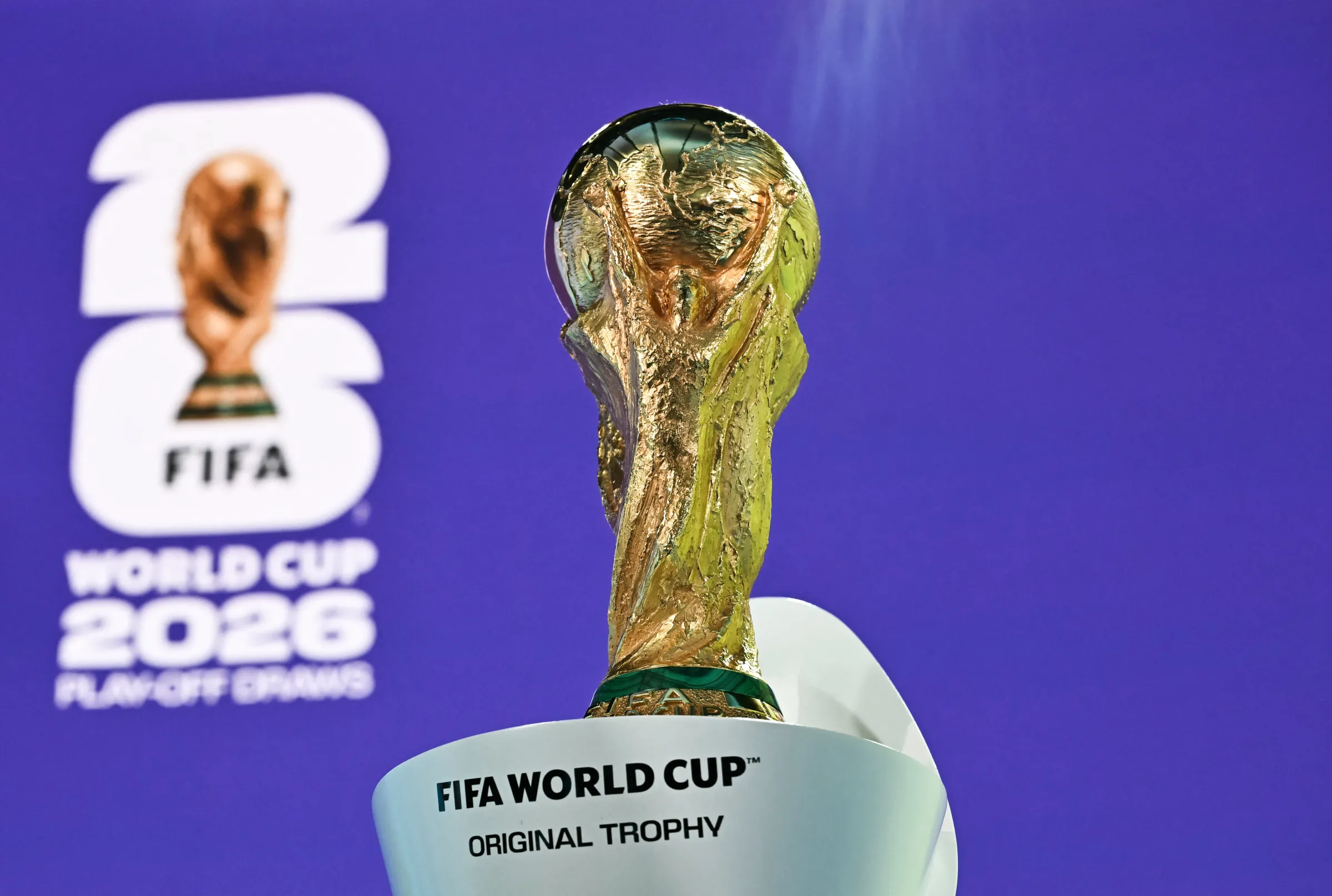 مکزیک میزبان جام جهانی ۲۰۲۶