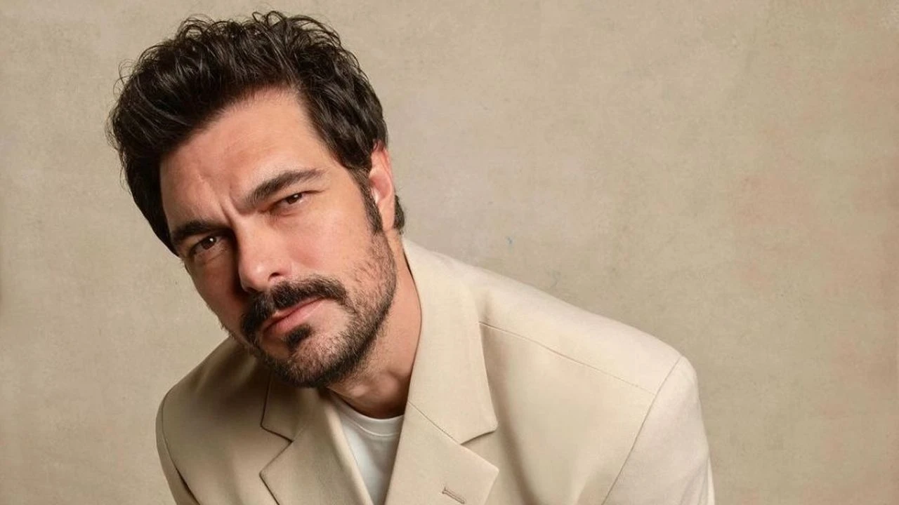 هلیل ابراهیم جیهان مرد جذاب هلیل ابراهیم جیهان مرد جذاب