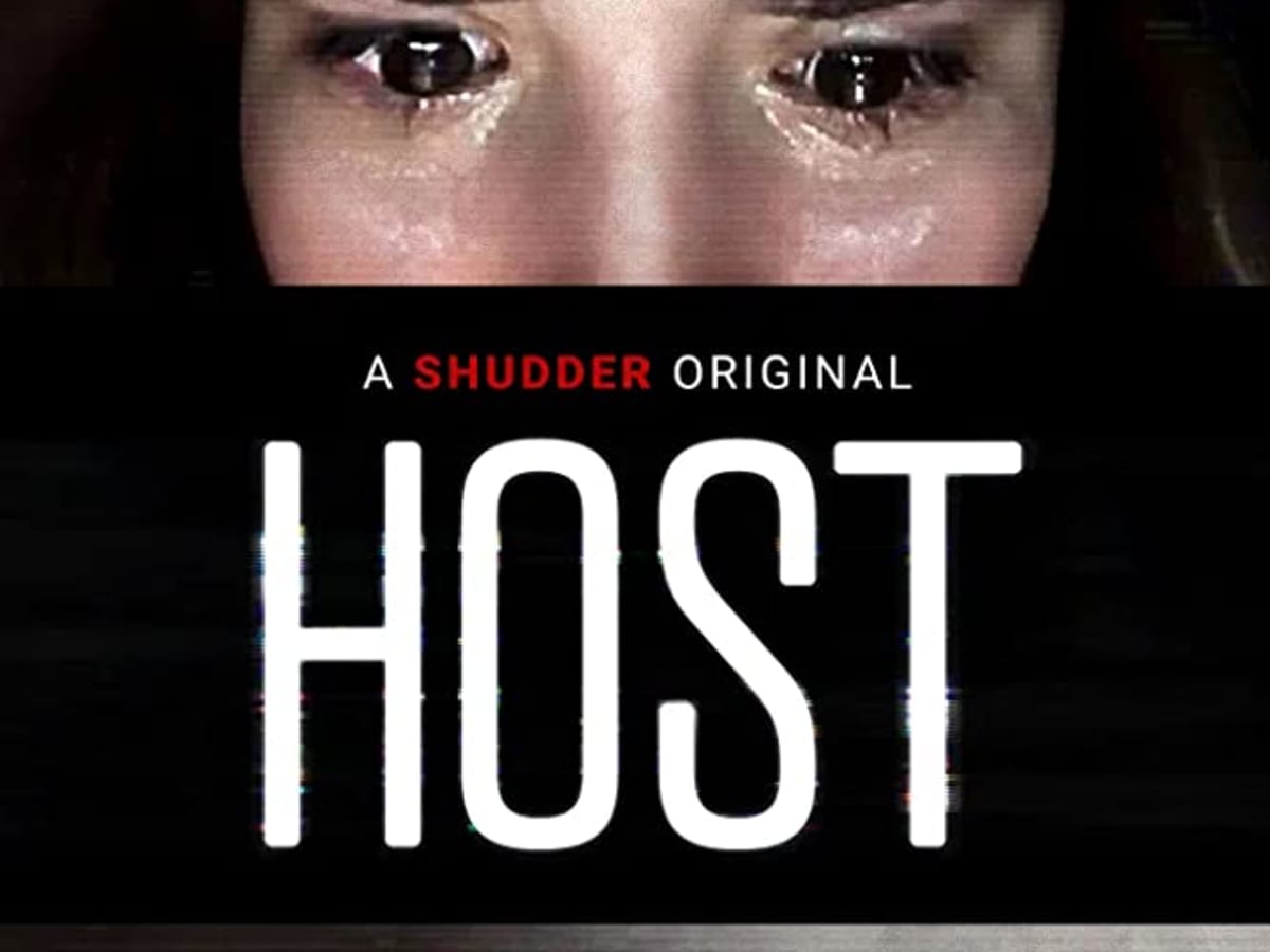 میزبان ترسناک ترین فیلم میزبان ترسناک ترین فیلم