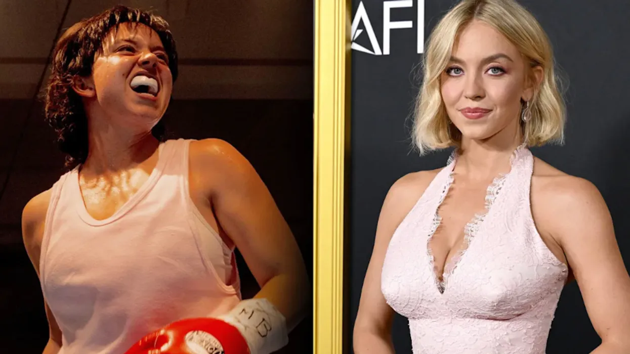 شکست پیاپی فیلمهای سیدنی سوئینی شکست پیاپی فیلمهای سیدنی سوئینی