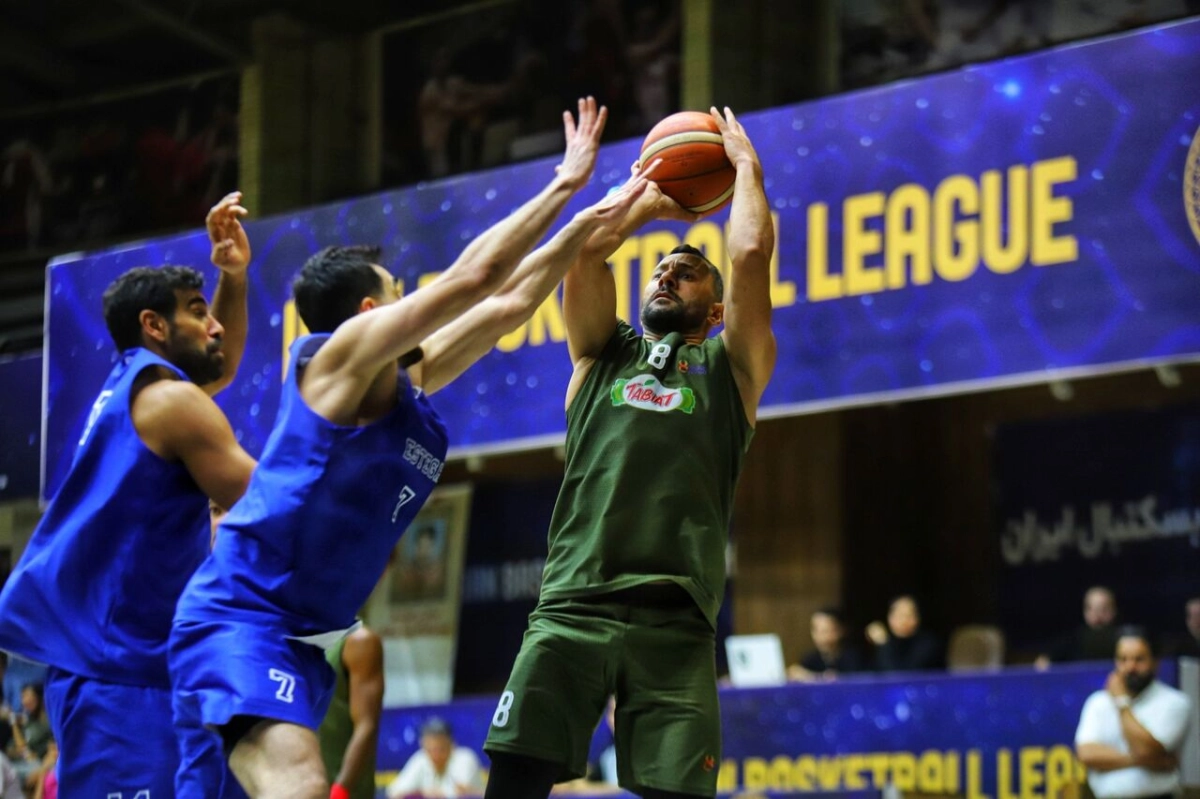 تقابل بسکتبال استقلال با تیمهای قدرتمند تقابل بسکتبال استقلال با تیمهای قدرتمند