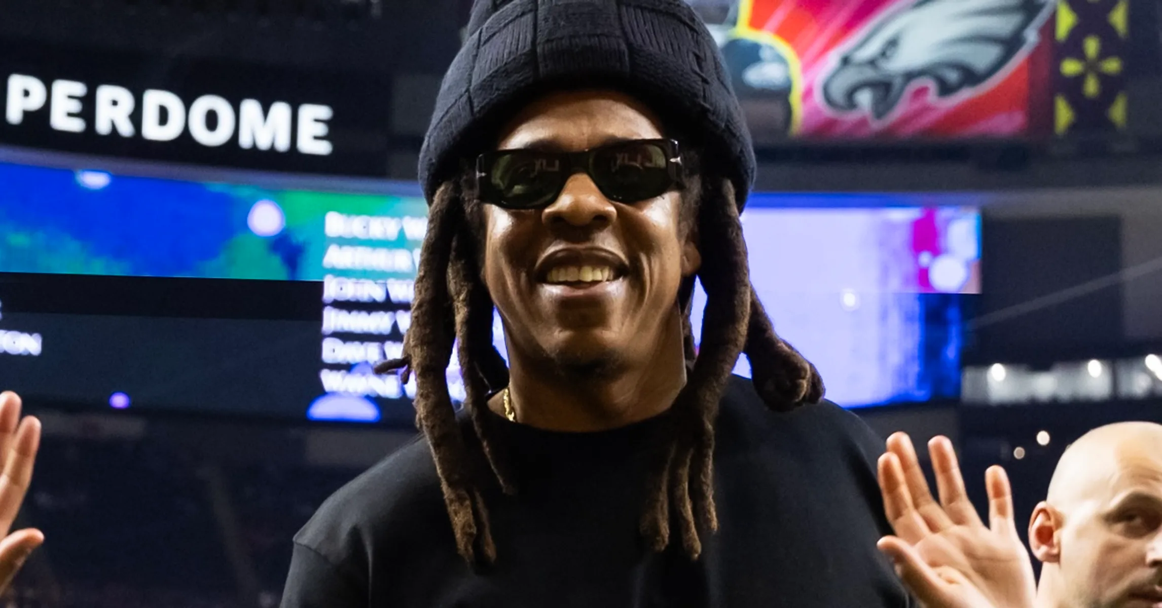 جی‌زی غول هیپ‌هاپ