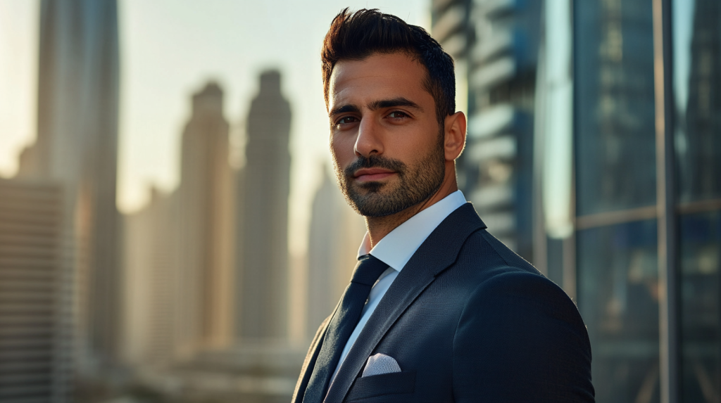 خوش تیپی تبدیل به کسب و کار پولساز شد