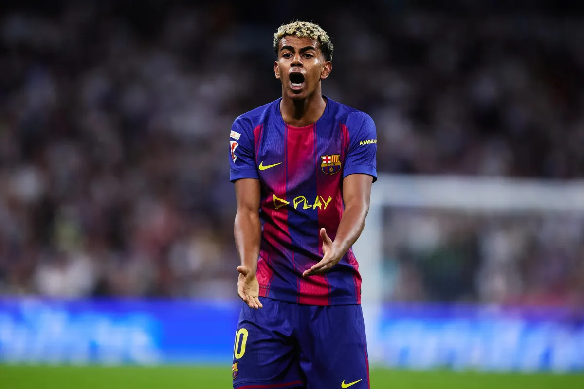 بیماری لامین یامال چیست بیماری لامین یامال چیست