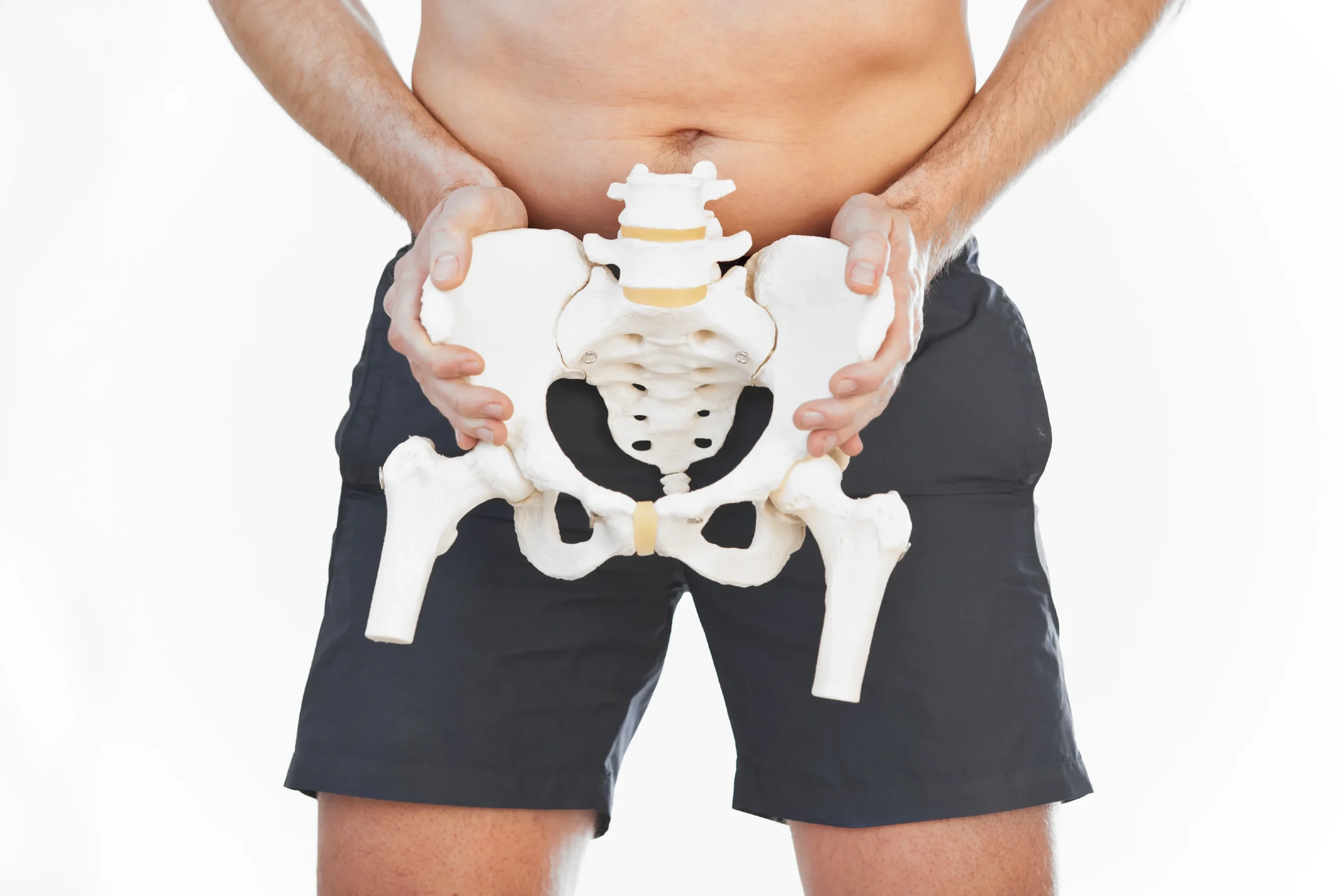 پوبالژیا یا فتق ورزشی