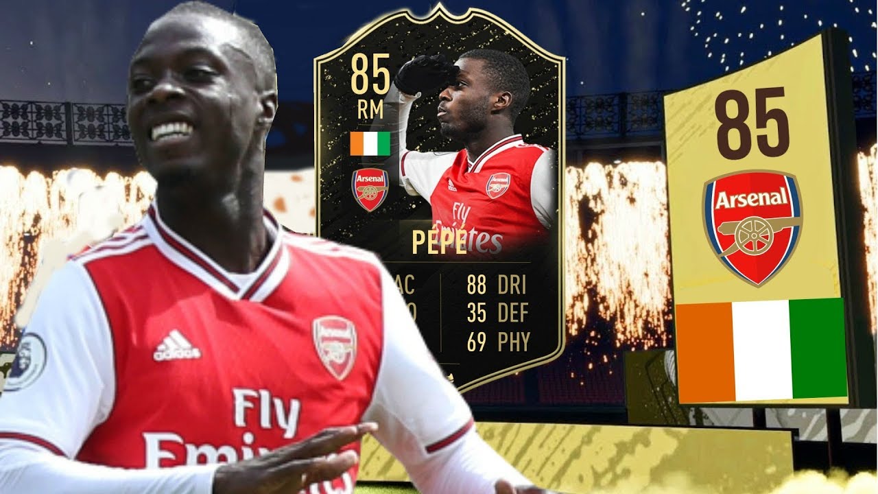 نیکولاس پپه در فیفا ۲۰۲۵ نیکولاس پپه در فیفا ۲۰۲۵