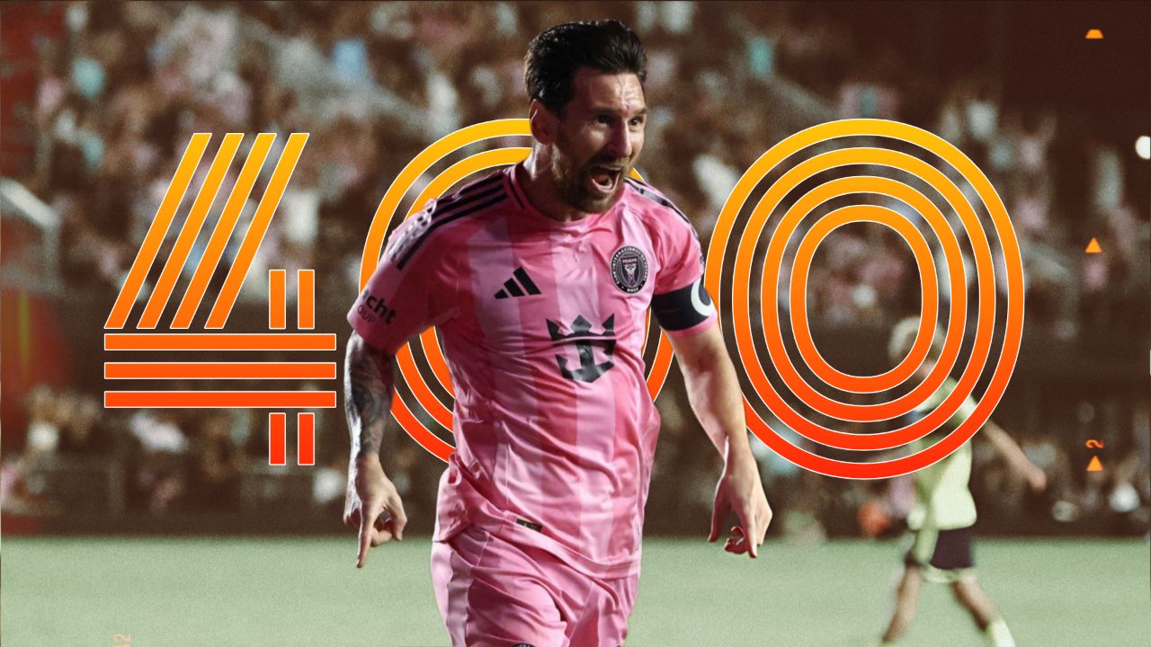 مسی تاریخساز شد ۴۰۰ پاس گل مسی تاریخساز شد ۴۰۰ پاس گل