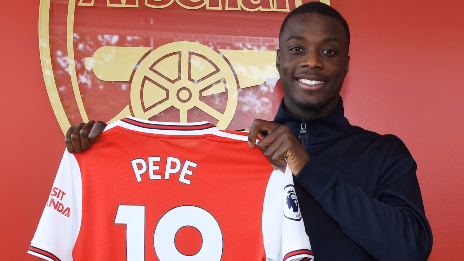 بهترین بازیهای پپه در آرسنال بهترین بازیهای پپه در آرسنال