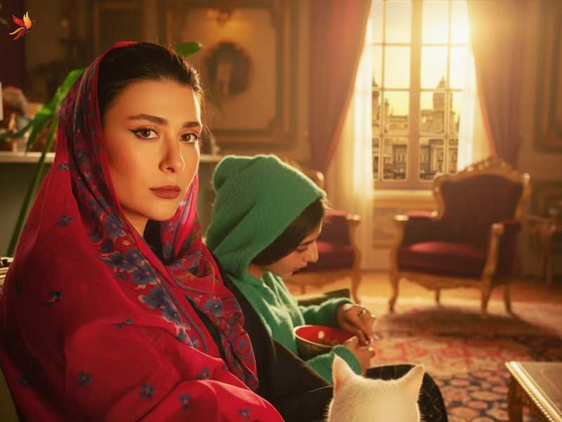 شغل مژده دایی شغل مژده دایی