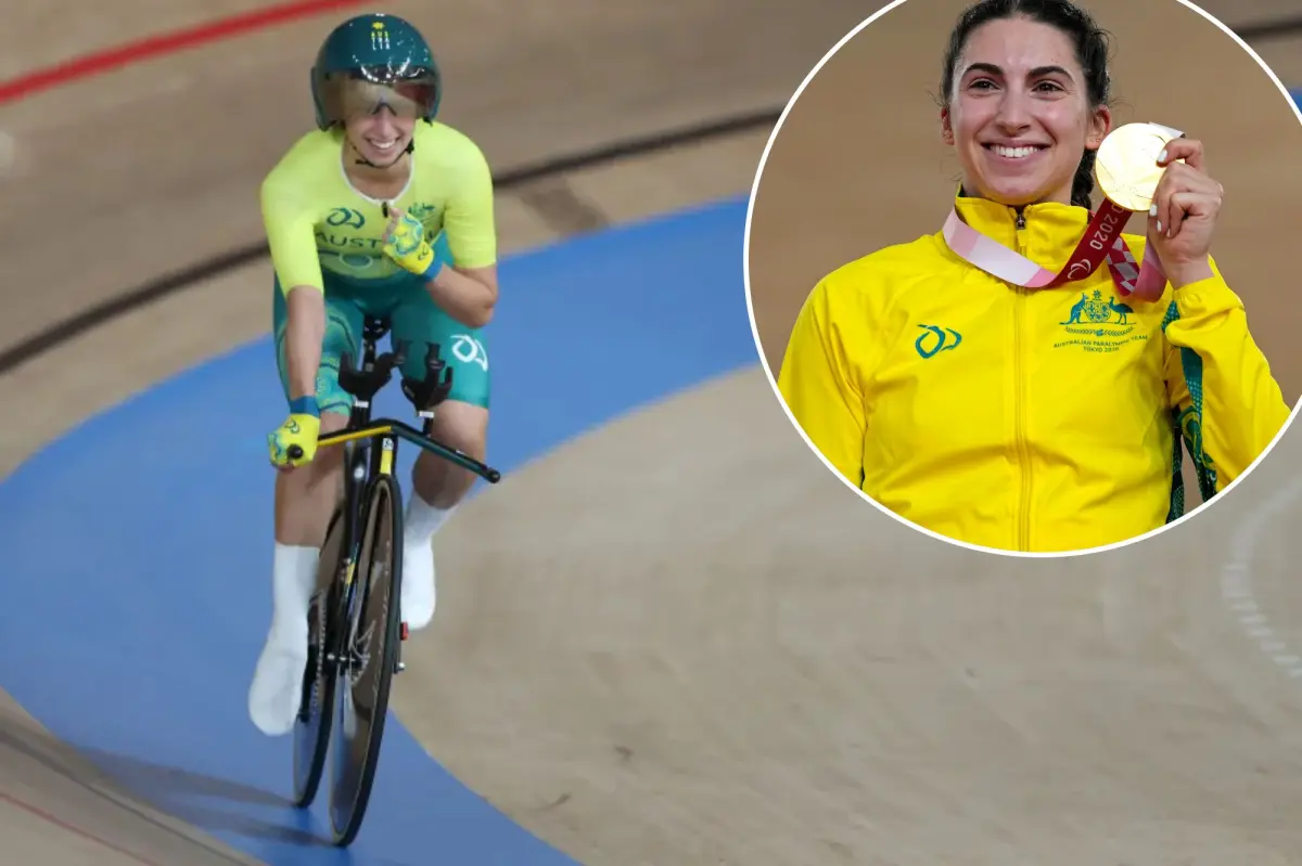 درگذشت قهرمان دوچرخهسواری پارالمپیک استرالیا درگذشت قهرمان دوچرخهسواری پارالمپیک استرالیا