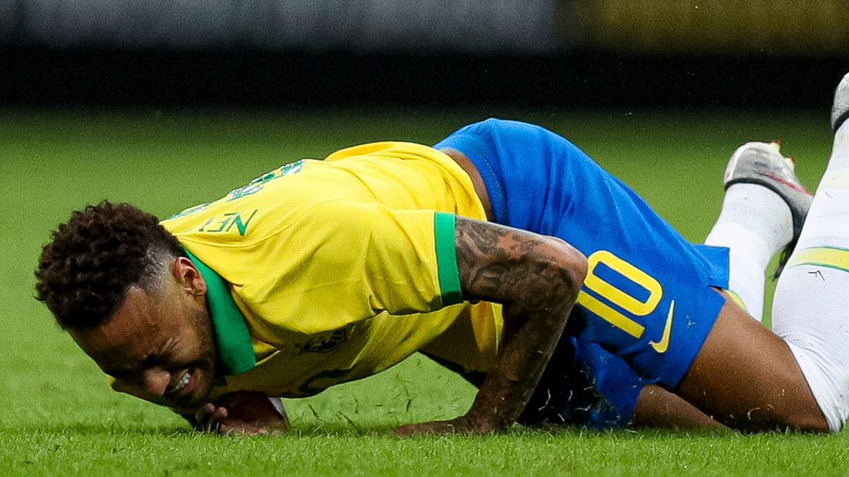 مصدومیتهایی که نیمار را نابود کردند مصدومیتهایی که نیمار را نابود کردند