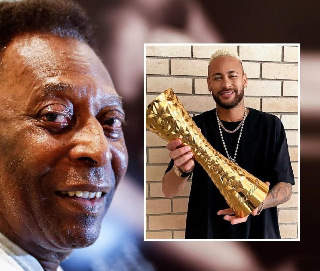 نیمار مالک جدید پله شد