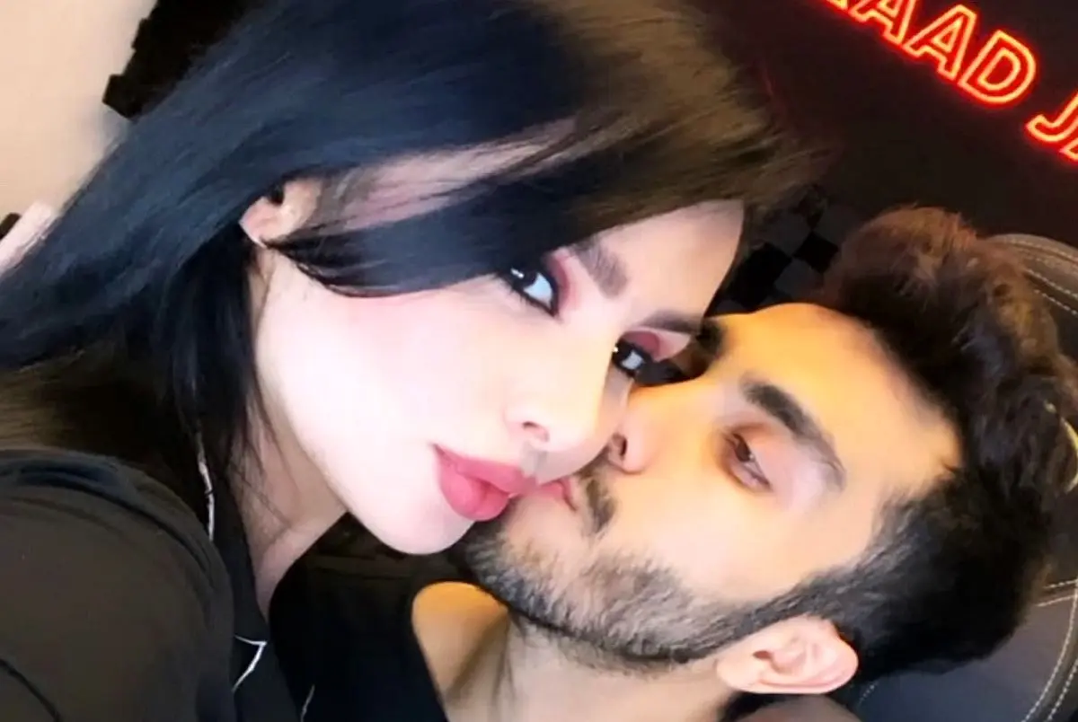 دنیا جهانبخت و مهراد جم دنیا جهانبخت و مهراد جم