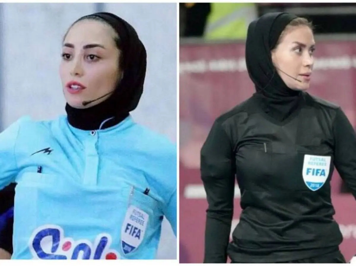 حضور تاریخی زنان داور ایرانی حضور تاریخی زنان داور ایرانی