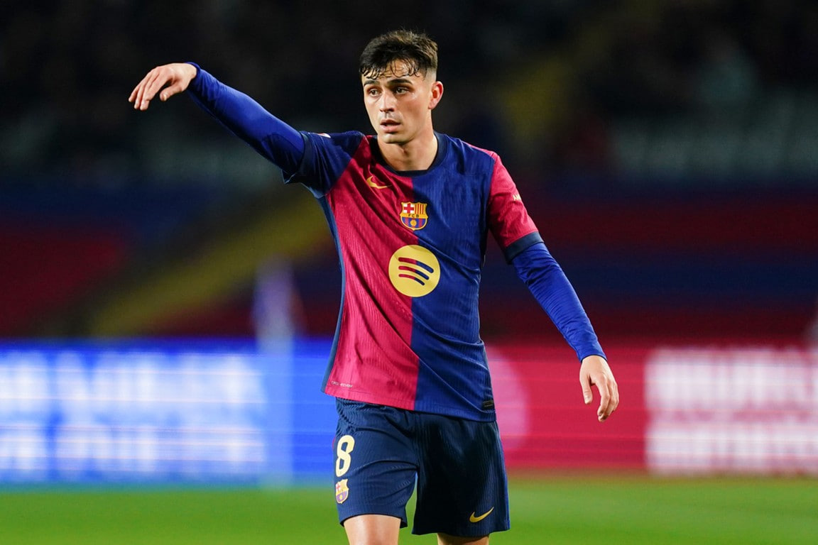 پدری نامزد اسپانیایی بهترین بازیکن مرد ۲۰۲۵