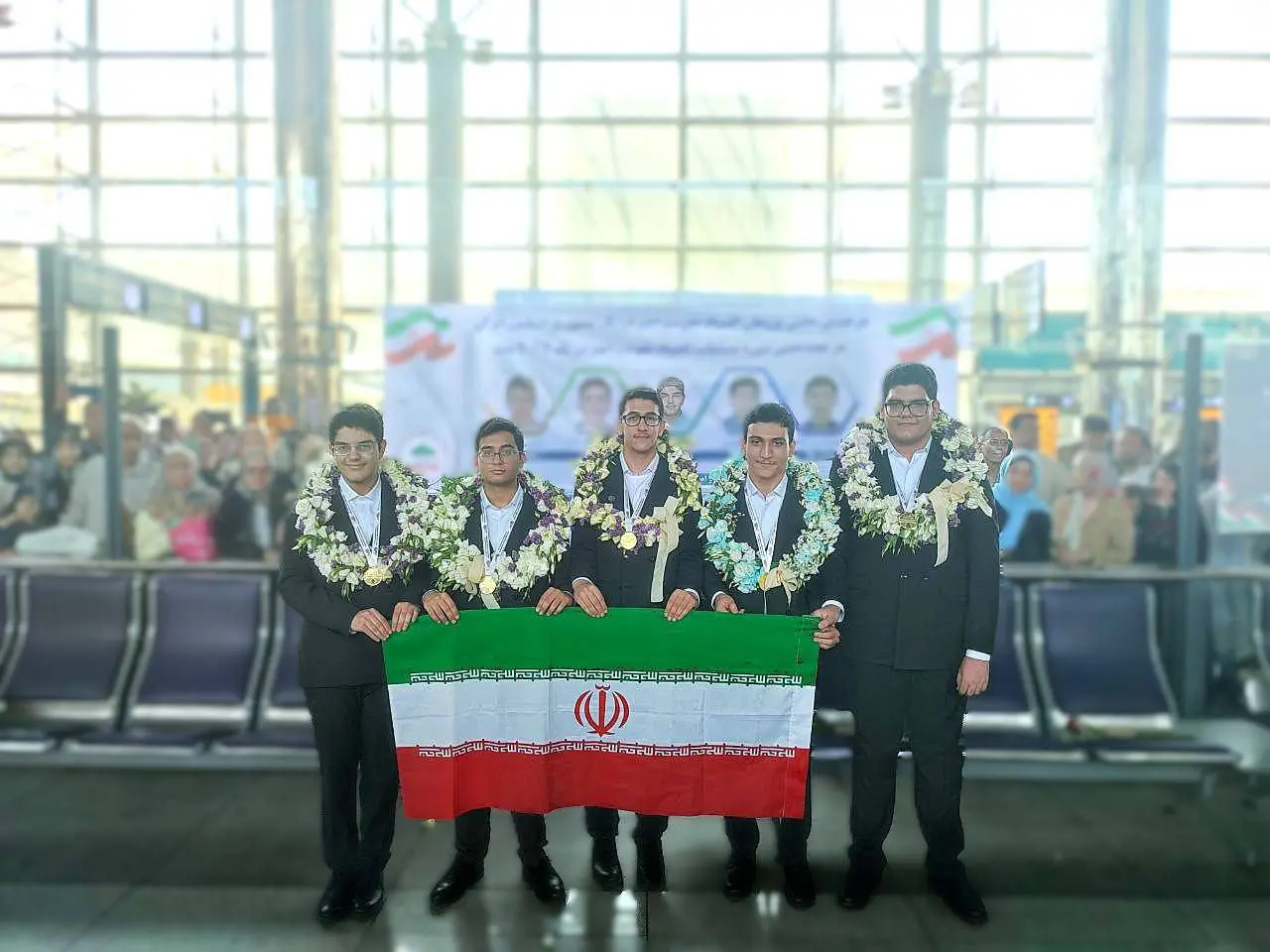 درخشش تیم نجوم و اخترفیزیک ایران در جهان