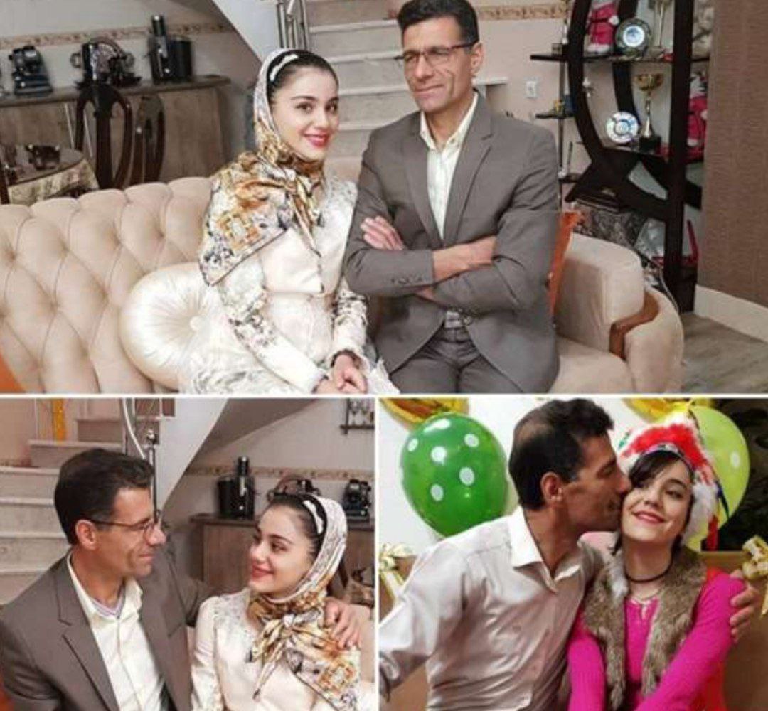 پدر زهرا کیانی ووشو پدر زهرا کیانی ووشو