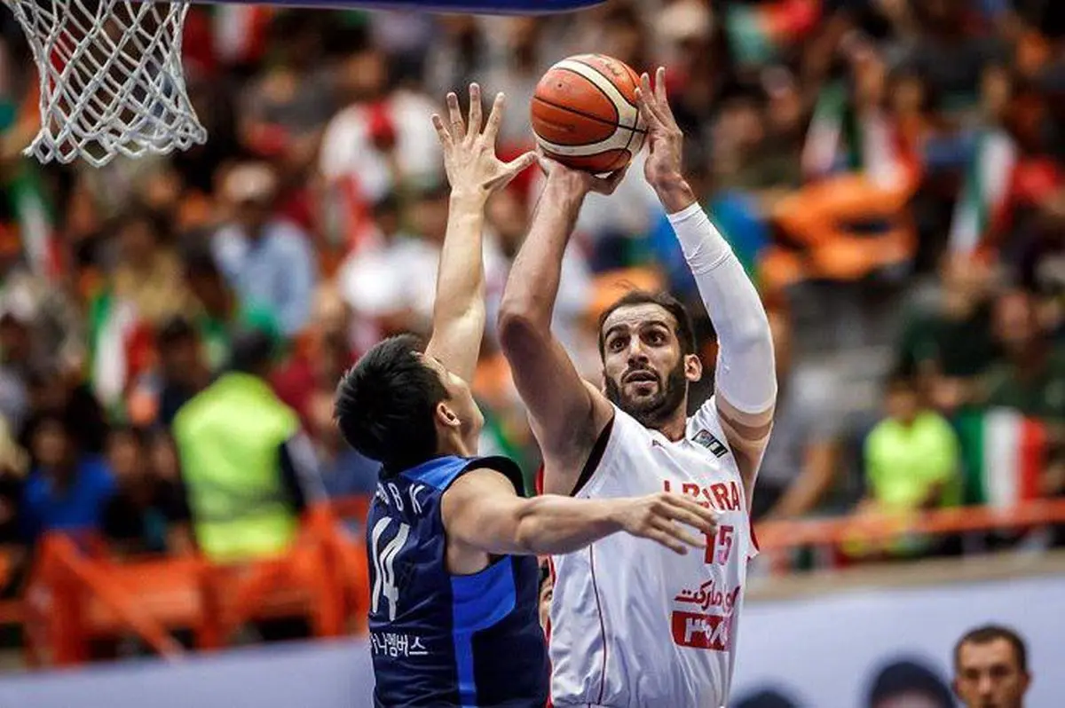 بسکتبال ایران در مسابقات آسیایی جاکارتا چندم شد بسکتبال ایران در مسابقات آسیایی جاکارتا چندم شد