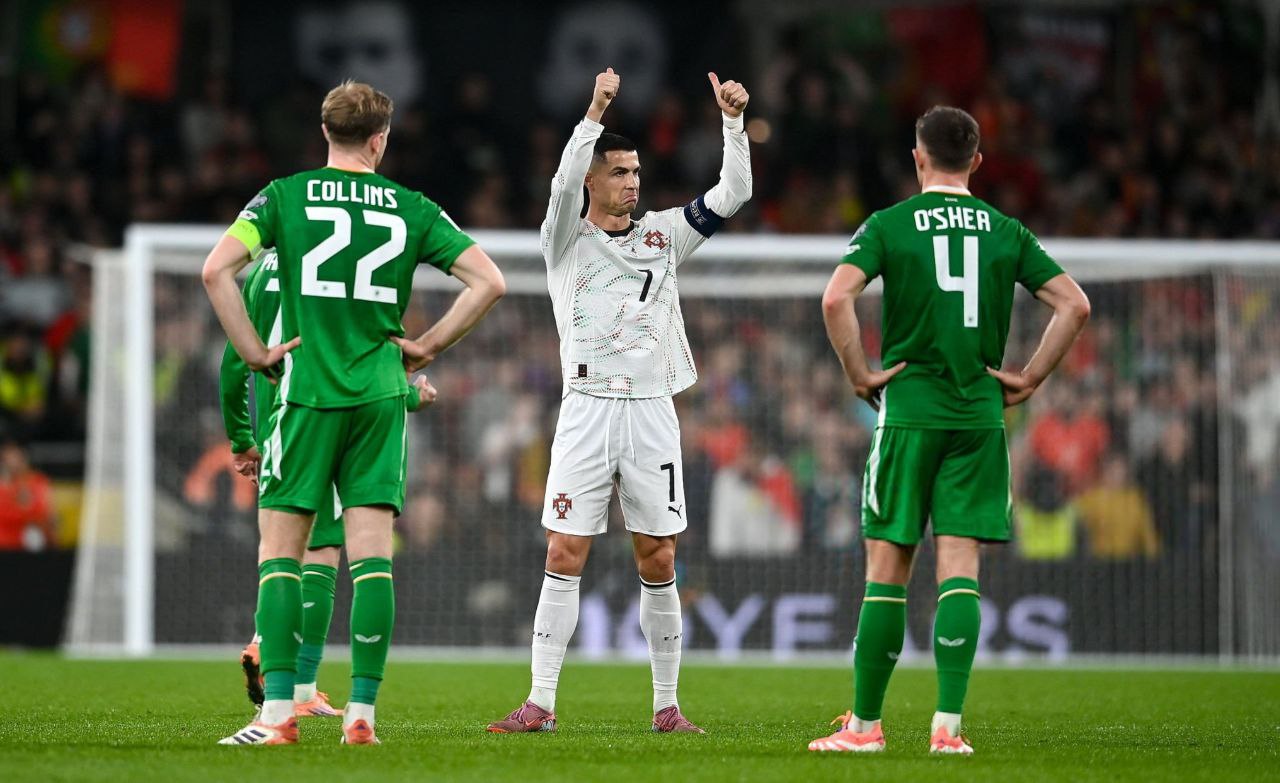 بلیت جام جهانی در دستان پرتغال