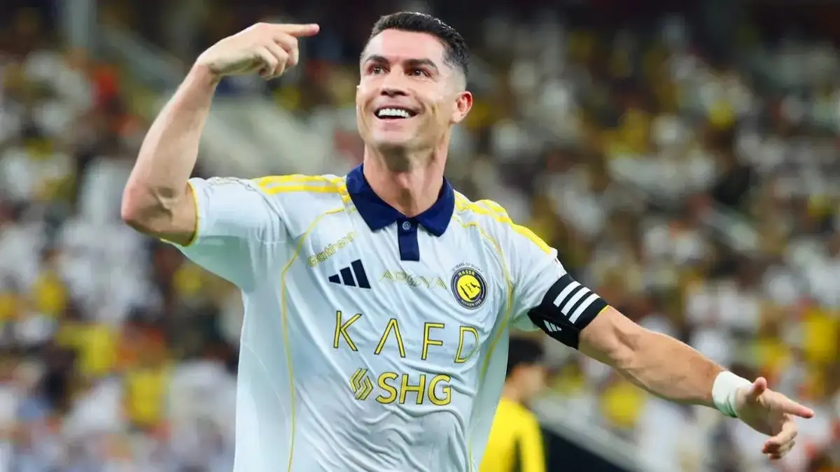 کریستیانو رونالدو نماد تلاش و جاهطلبی کریستیانو رونالدو نماد تلاش و جاهطلبی