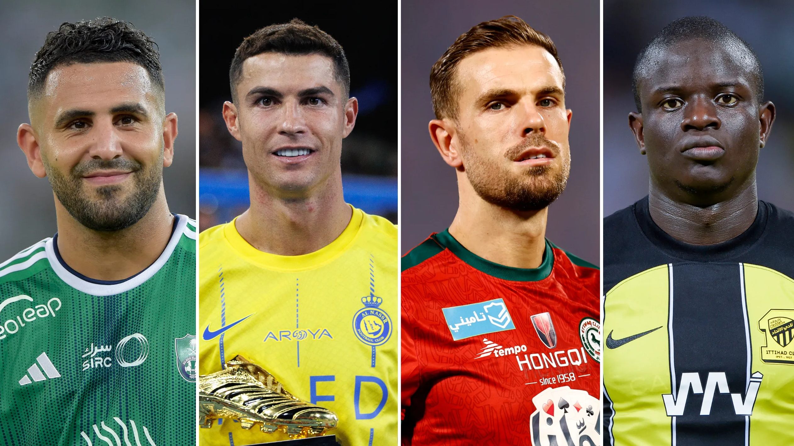 ثروتمندترین ستارههای فوتبال عربستان ثروتمندترین ستارههای فوتبال عربستان