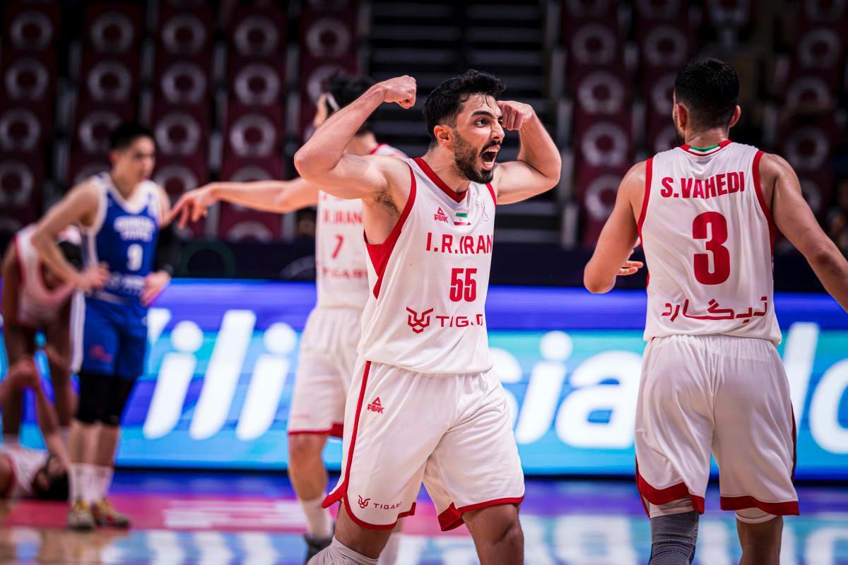 تاریخچه افتخارات بسکتبال ایران در آسیا تاریخچه افتخارات بسکتبال ایران در آسیا