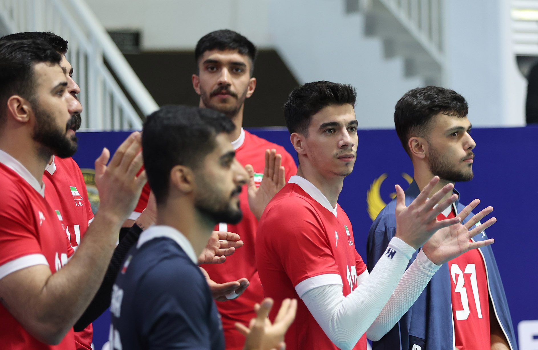 عکس امیررضا آفتاب آذری والیبالیست عکس امیررضا آفتاب آذری والیبالیست