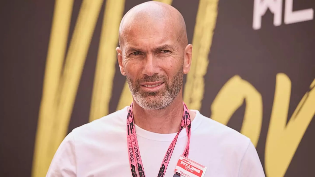 زیدان و پایان انتظار برای مربیگری فرانسه