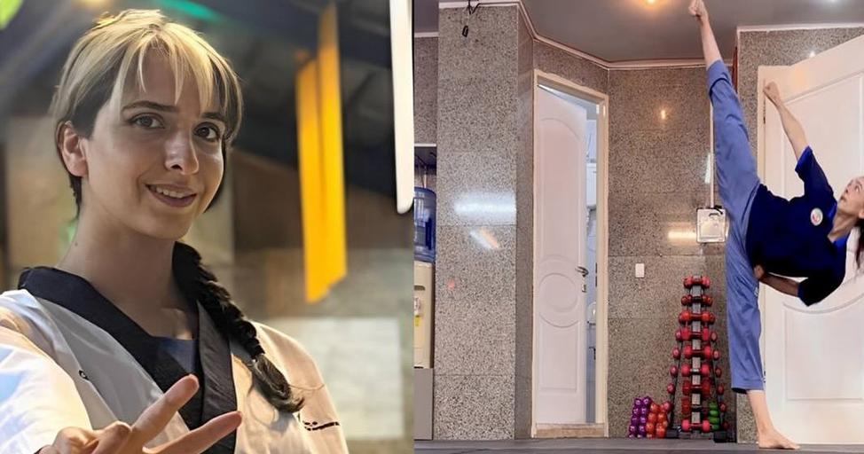 هانیه شریعتی کیه هانیه شریعتی کیه