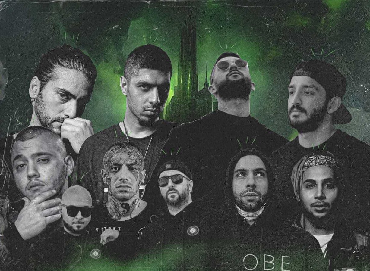 بهترین رپرهای نسل یک