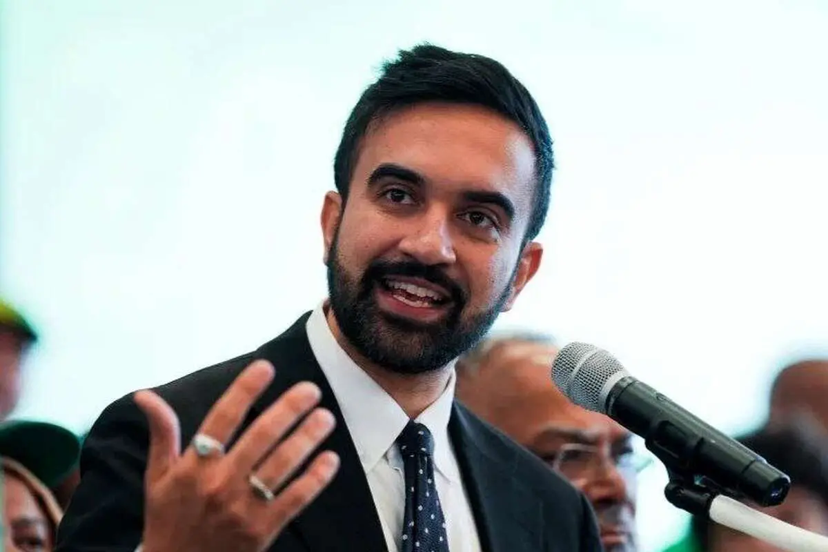 شکست آندرو کومو در برابر زهران ممدانی شکست آندرو کومو در برابر زهران ممدانی