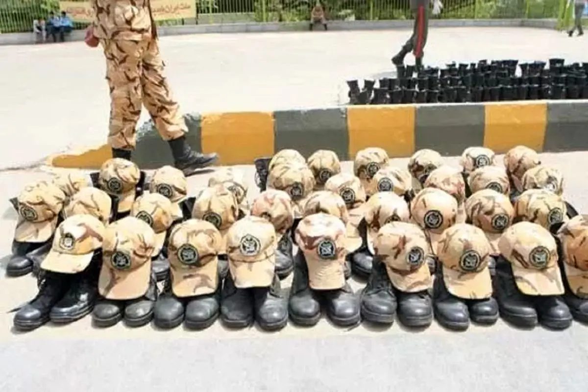 سرباز های فراری