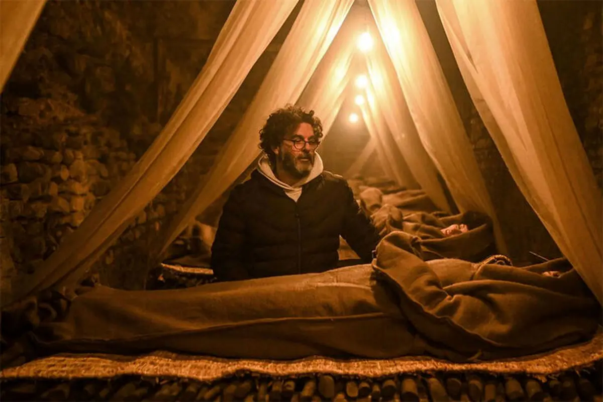 قسمت آخر سریال هزار و یک شب قسمت آخر سریال هزار و یک شب