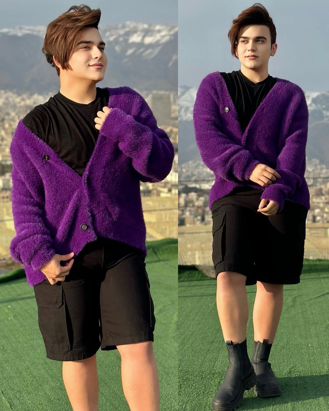 عکس شهاب اینیستا عکس شهاب اینیستا