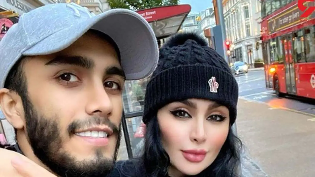 عکس همسر مهراد جم عکس همسر مهراد جم