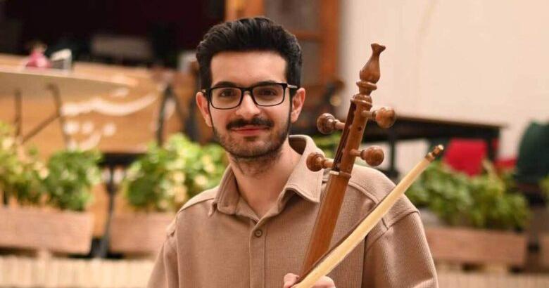 مهران متین نامزد گرمی مهران متین نامزد گرمی