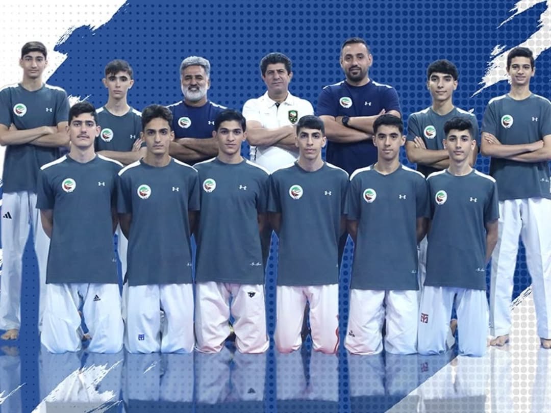 تیم ملی تکواندو جوانان نایب قهرمان آسیا تیم ملی تکواندو جوانان نایب قهرمان آسیا