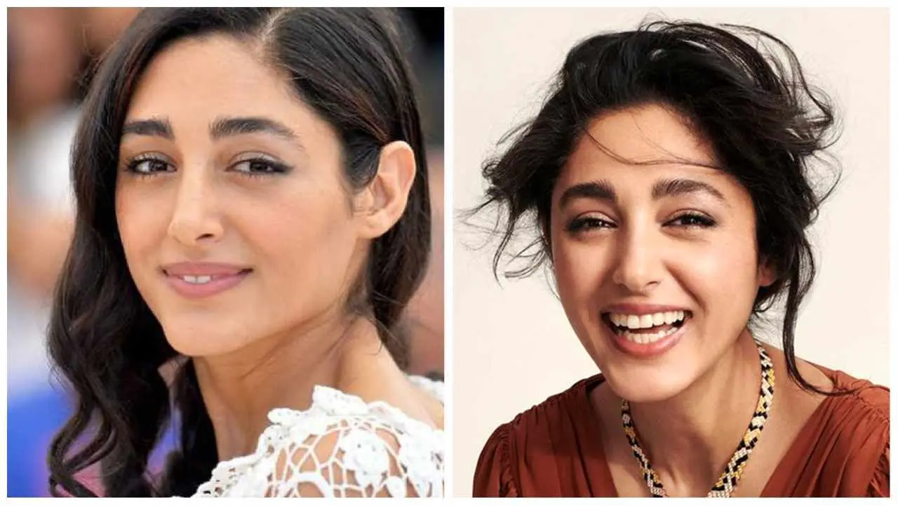 گلشیفته فراهانی ۴۲ ساله در ۱۰۰ زن برتر گلشیفته فراهانی ۴۲ ساله در ۱۰۰ زن برتر