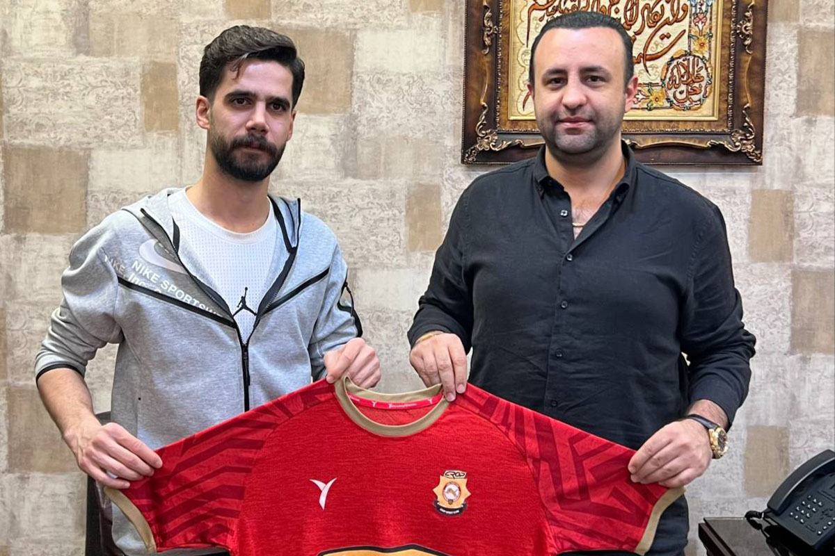 سجاد یوسف خواه فوتسال سجاد یوسف خواه فوتسال