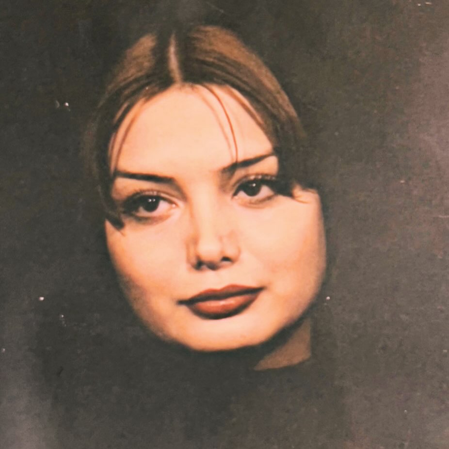 عکس ژینا کلانتری