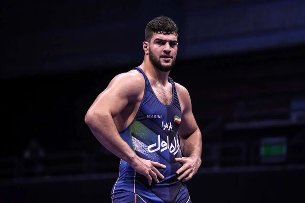 ترک تیم ایران توسط امیررضا معصومی ترک تیم ایران توسط امیررضا معصومی