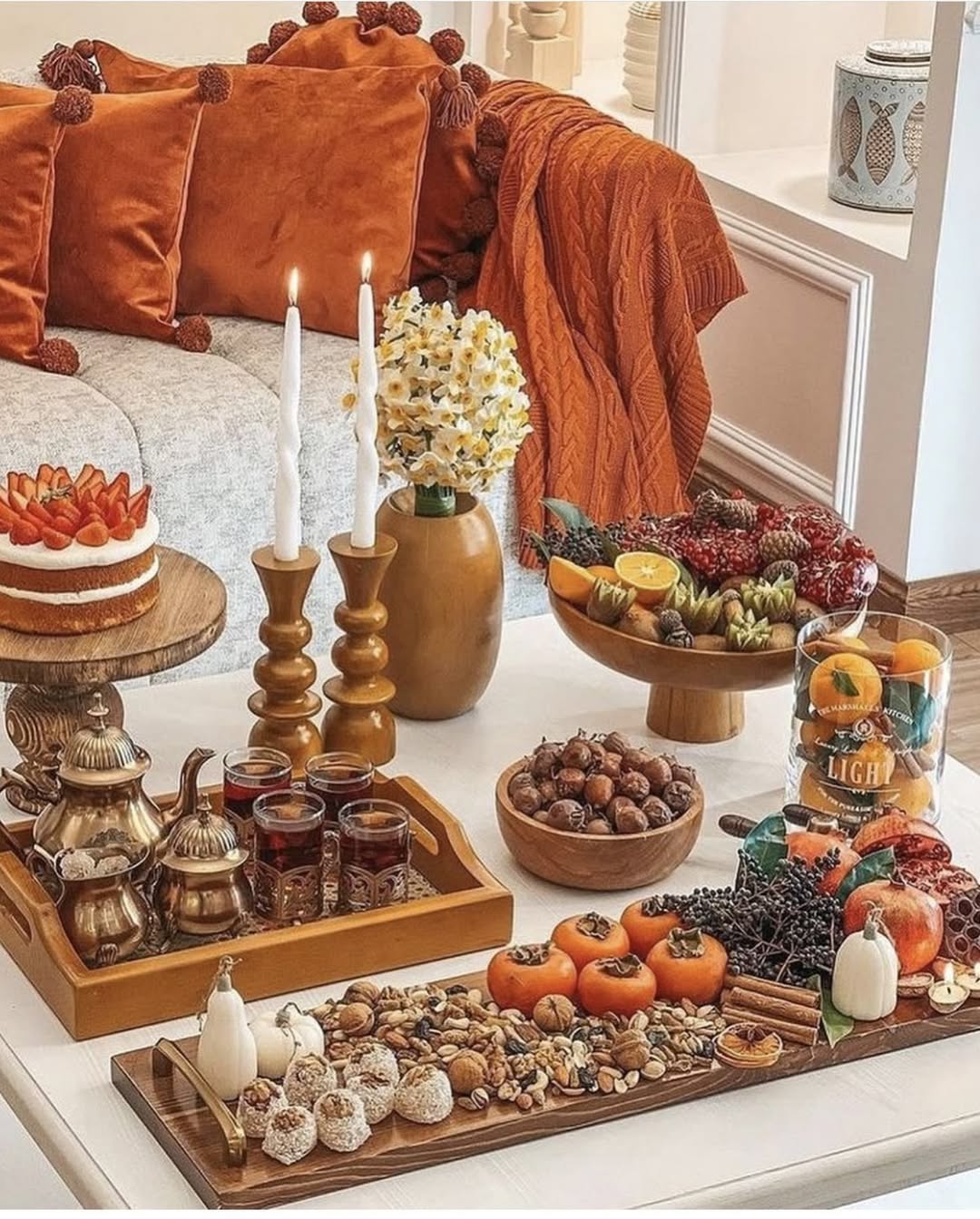 ایده های شیک شب یلدا ایده های شیک شب یلدا