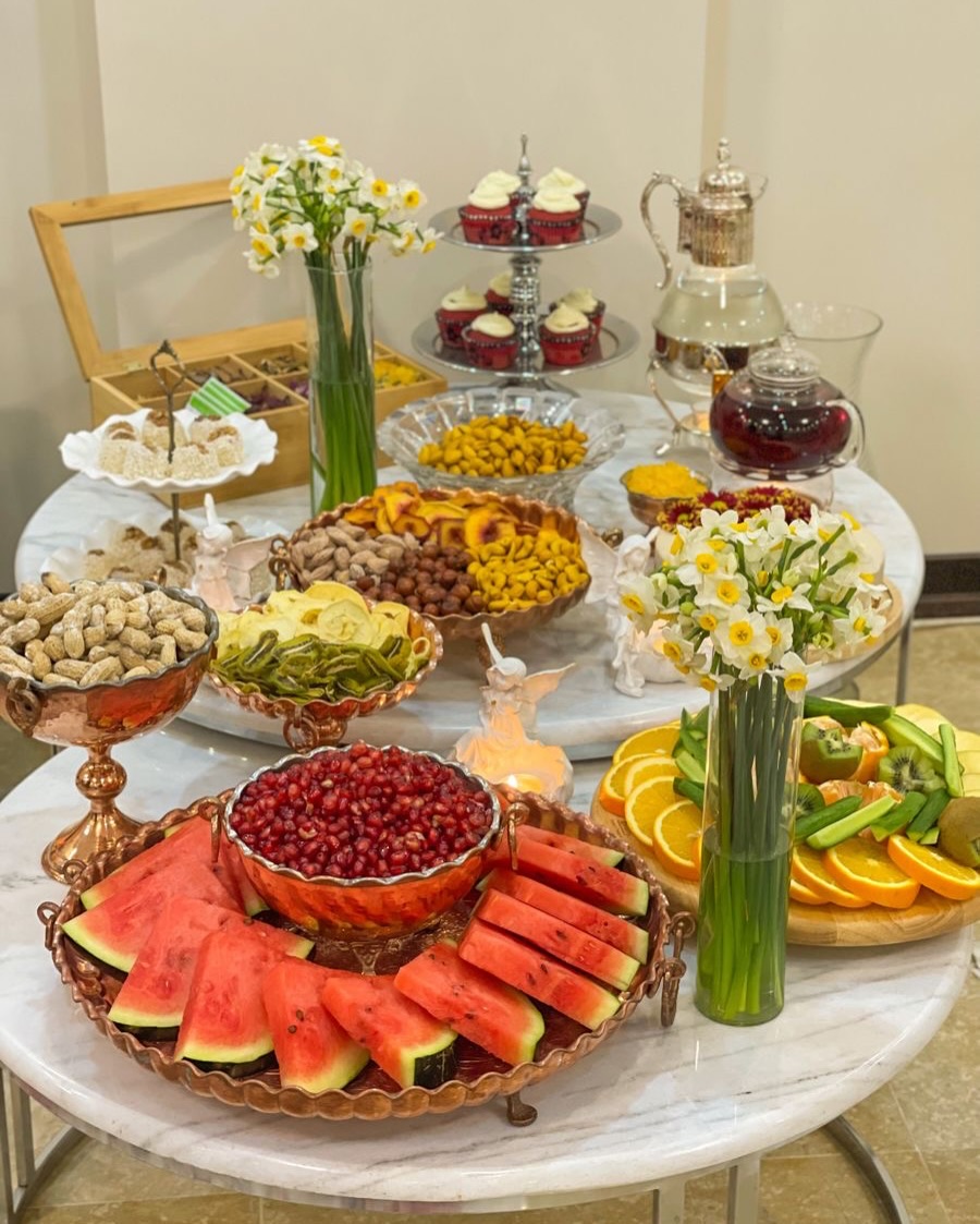 ایده شب یلدا جدید ایده شب یلدا جدید