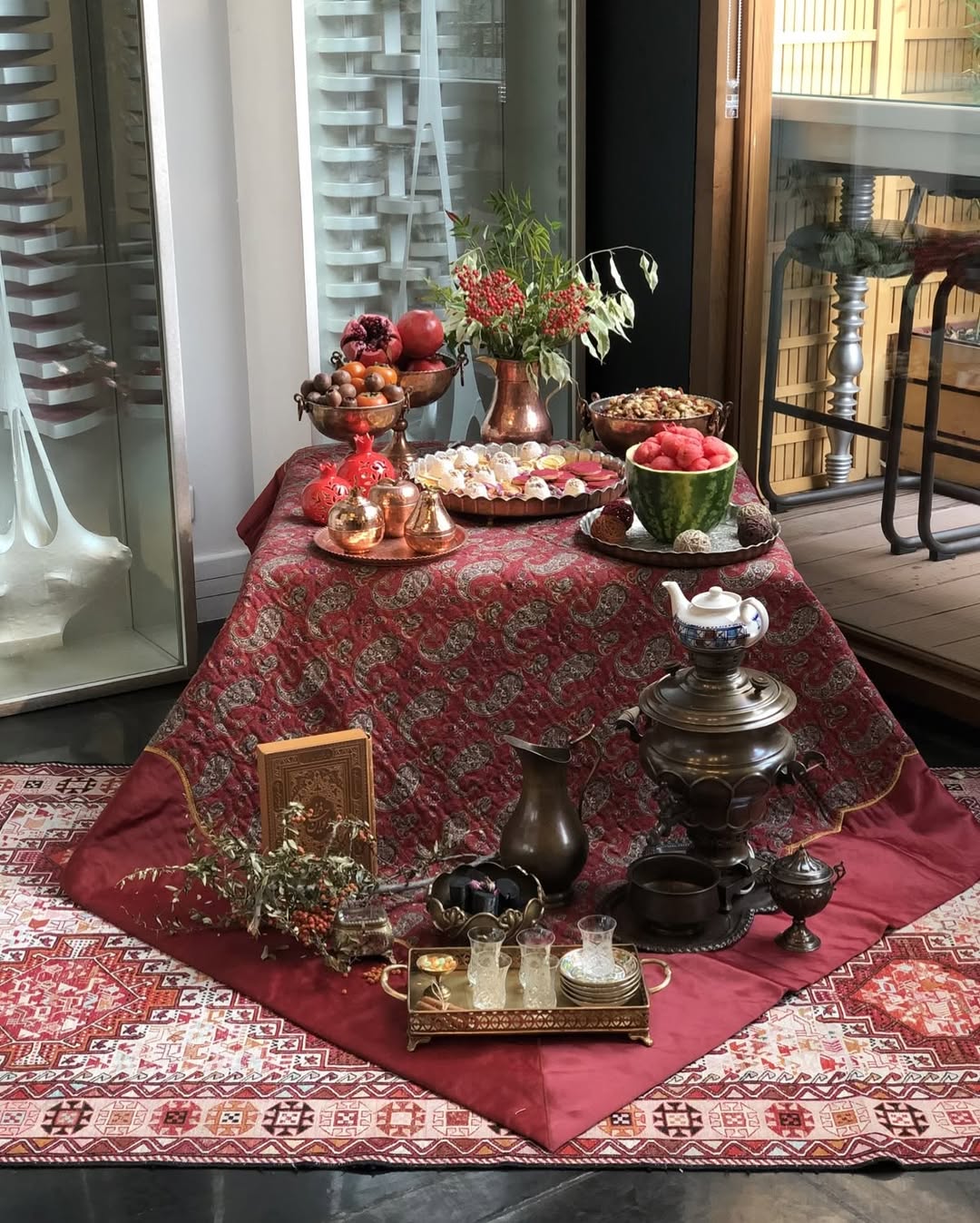 ایده دسر و شیرینی شب یلدا ایده دسر و شیرینی شب یلدا