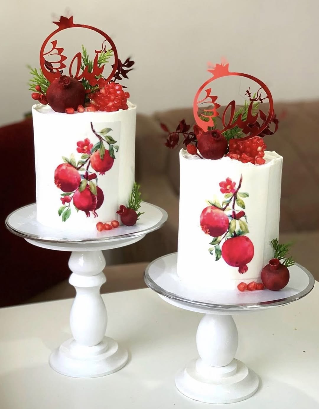 کیک یلدایی خاص 1404 کیک یلدایی خاص 1404