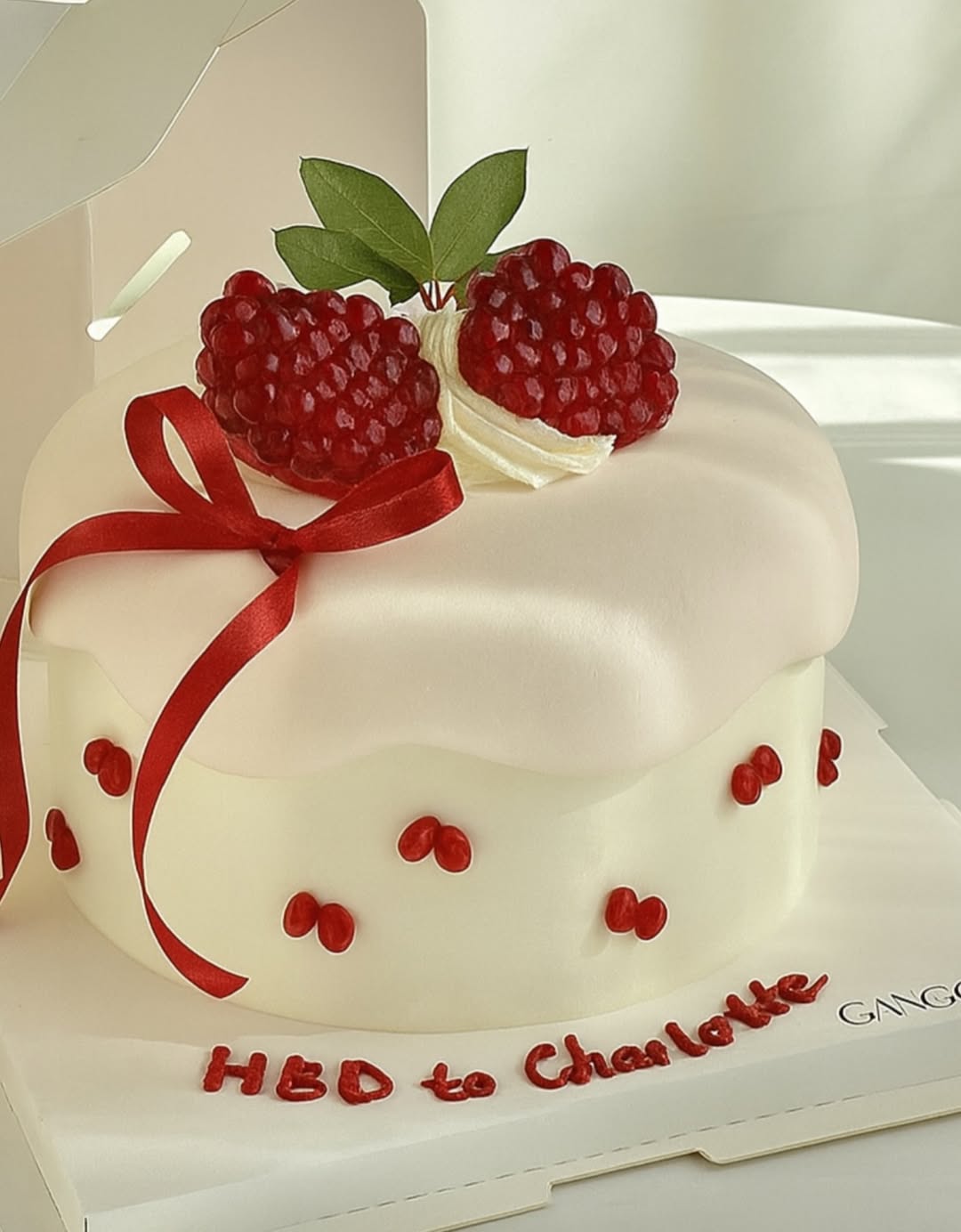 کیک شب یلدا ساده کیک شب یلدا ساده