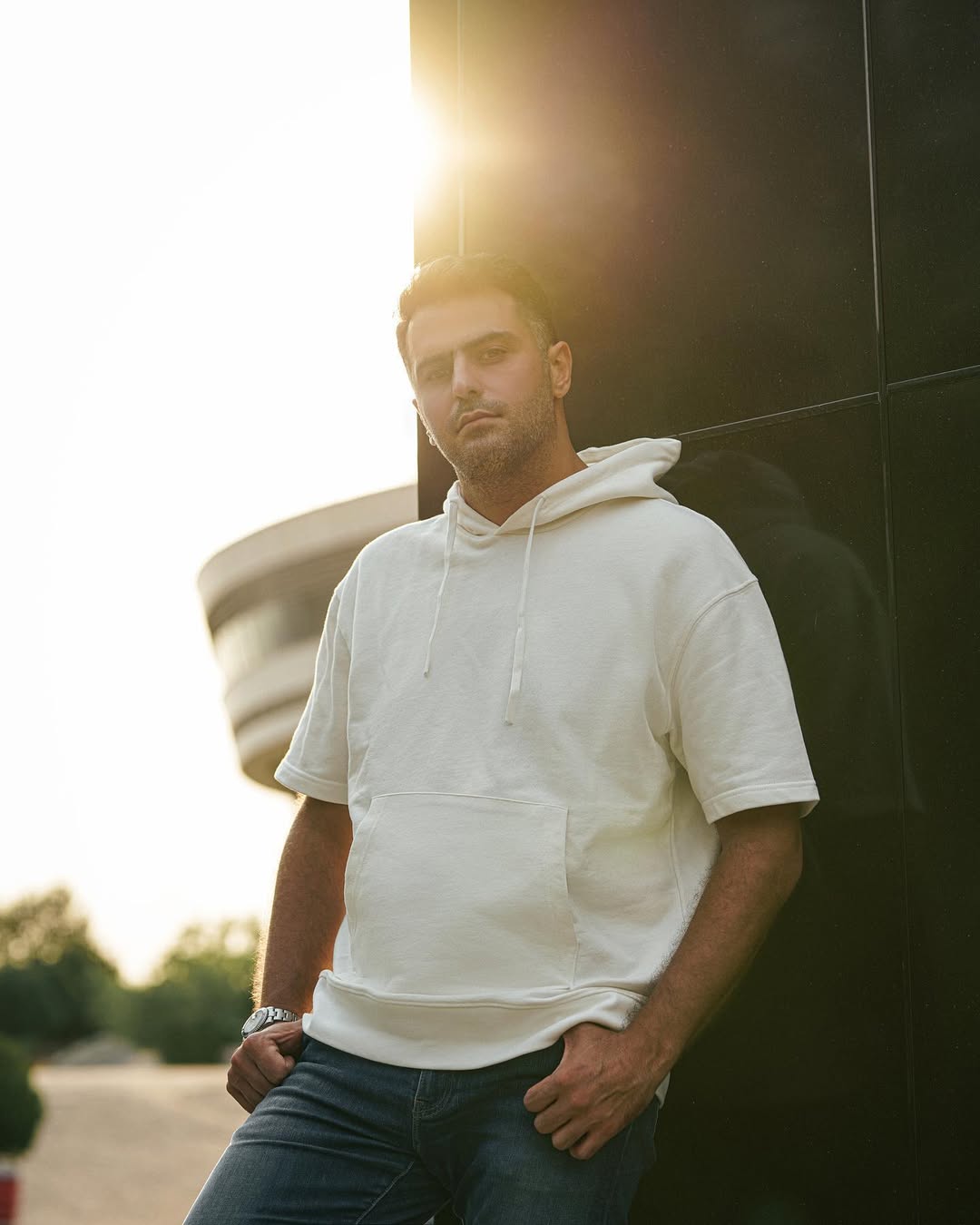 عکس علی ضیا بازیگر